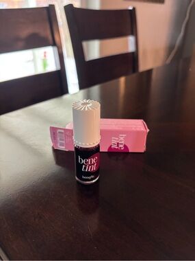 Benefit Benetint Liquid Blush & Lip Tint — color “Raspberry”. NWT. $12